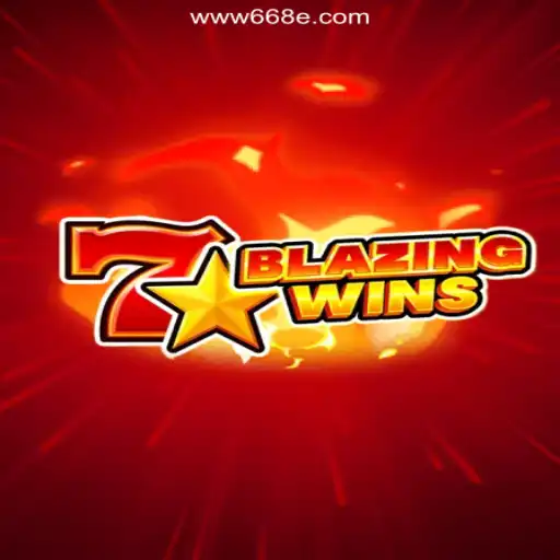 Discover BlazingWins: The Premier Slot Experience on 668E.COM Platform
