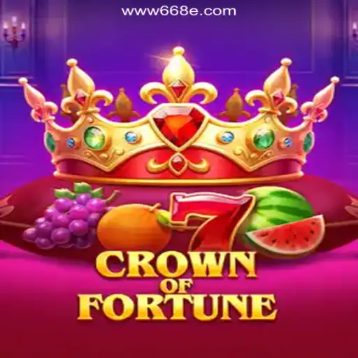 CrownofFortune: Exploring the Premier Slot Game on 668E.COM Platform