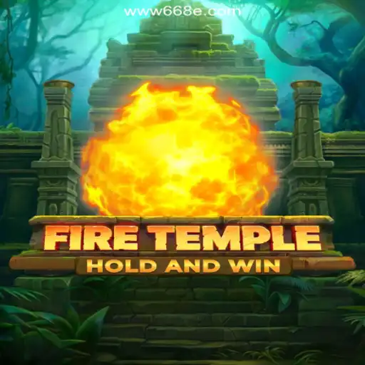 Exploring the FireTemple: An Insider's Guide to the #1 Online Slots Game on 668E.COM Platform