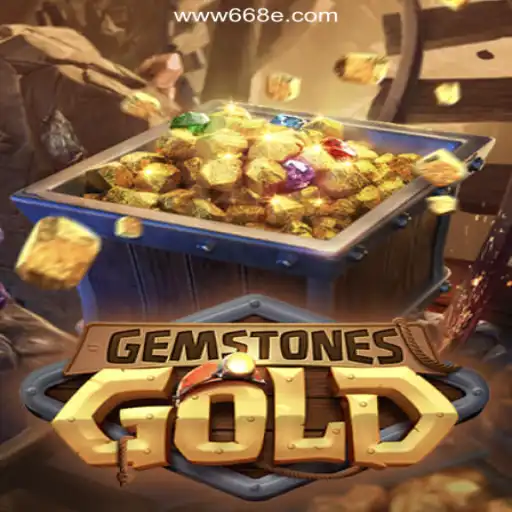 GemstonesGold: The Premiere Online Slots Experience on 668E.COM