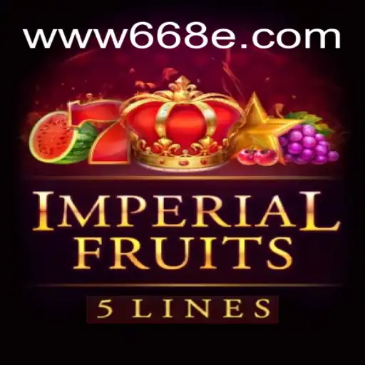 Discover the Thrills of ImperialFruits5 on 668E.COM: Brazil's Premier Platform for Online Slots