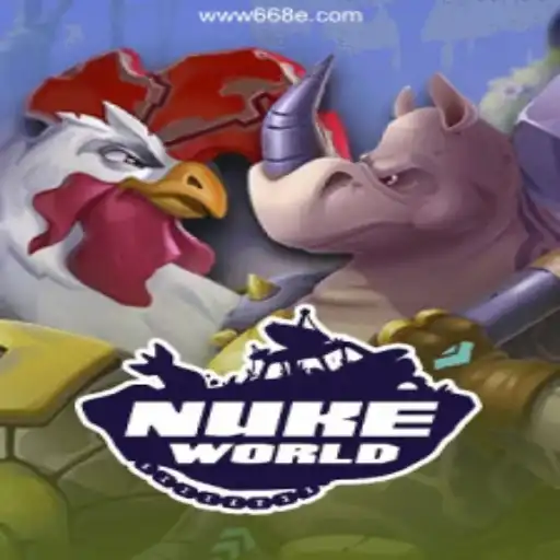 Exploring the Exciting World of NukeWorld: A Premier Adventure on 668E.COM's Platform-Online Slots Brasil #1