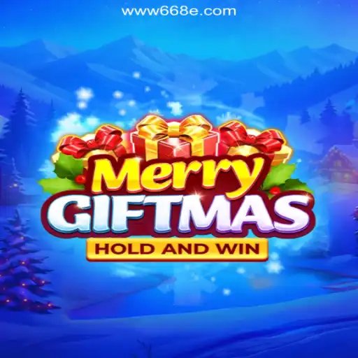 Explore the Festive World of MerryGiftmas on the 668E.COM Platform