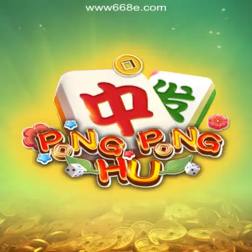 Explore the Thrilling World of PONGPONGHU on 668E.COM: The Premier Platform for Online Slots in Brazil