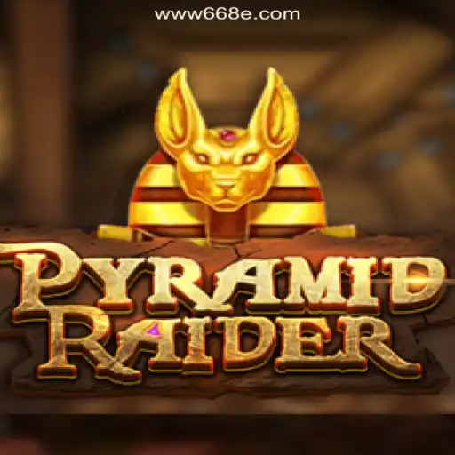 Unveiling the Thrills of PyramidRaider: Explore the Apex of Online Slots on 668E.COM